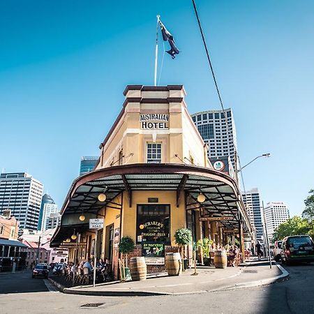 Australian Heritage Hotel Sydney Luaran gambar